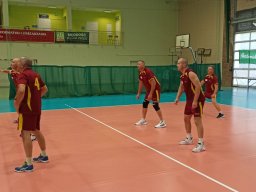 Zawody sportowe w piłce siatkowej - Kielnarowa 2023